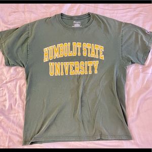 Vintage College Tee - Humboldt State University
